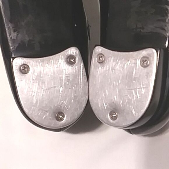 Tap Shoes Girls American Ballet Theatre ABT Spotlights Mary Jane Patent Vegan 3 - Picture 12 of 14